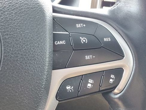 Used 2021 Jeep Grand Cherokee Limited w/ Quick Order Package 28K 80th AWD/4WD image 17