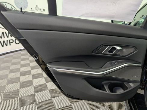 New 2026 BMW 330i xDrive Sedan w/ M Sport Package image 17