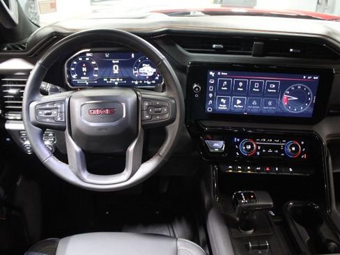Used 2024 GMC Sierra 1500 AT4 w/ Technology Package image 33