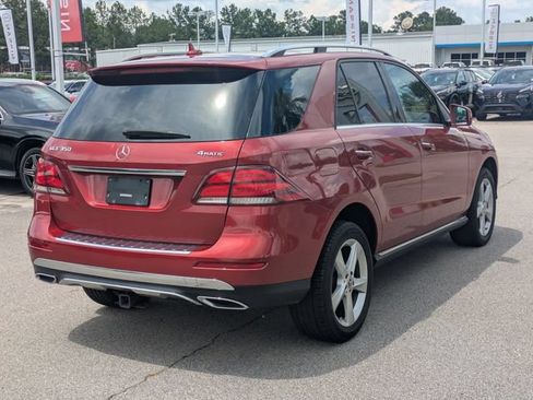 Used 2017 Mercedes-Benz GLE 350 4MATIC image 3