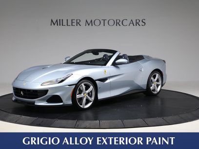 Certified 2023 Ferrari Portofino M