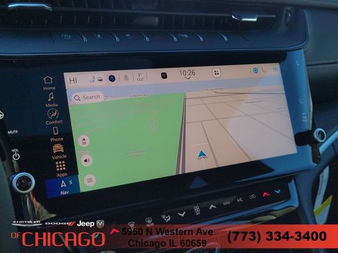 New 2026 Jeep Grand Cherokee Altitude AWD/4WD image 31