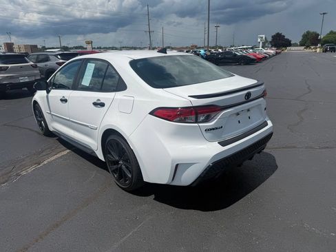 Used 2020 Toyota Corolla SE FWD image 5