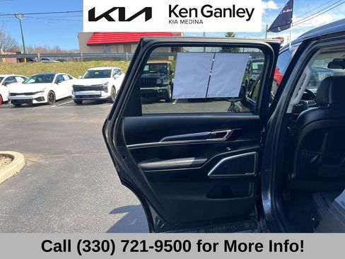 Certified 2023 Kia Telluride S w/ S Sunroof Package image 48