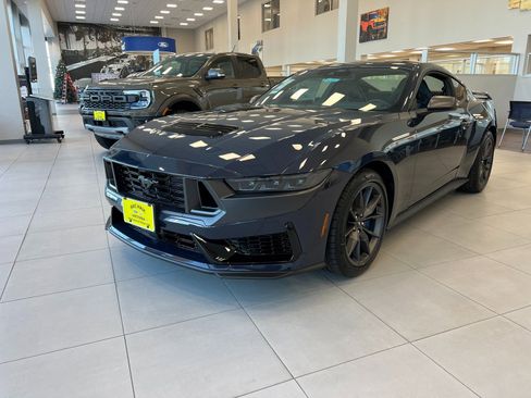 New 2026 Ford Mustang Dark Horse RWD image 7