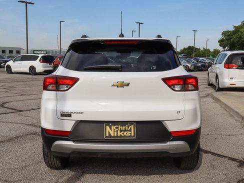 Used 2025 Chevrolet TrailBlazer LT FWD image 5