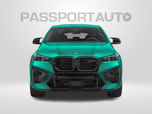 New 2027 BMW X6 M Competition AWD/4WD image 5