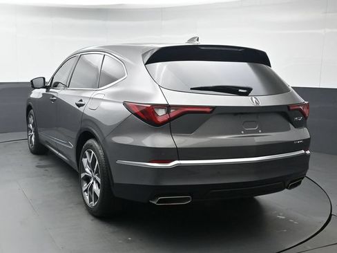 Used 2024 Acura MDX SH-AWD w/ Technology Package image 3