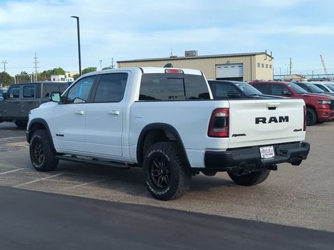 Used 2020 RAM 1500 Rebel w/ Rebel Level 2 Equipment Group AWD/4WD image 5