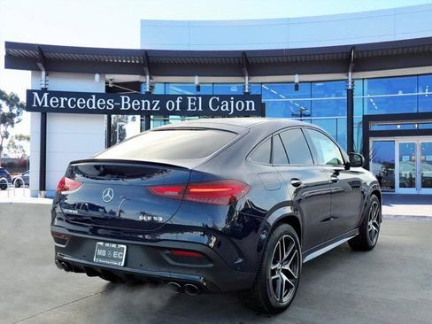 New 2026 Mercedes-Benz GLE 53 AMG 4MATIC Coupe image 3