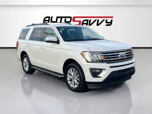 Used 2021 Ford Expedition XLT AWD/4WD image 1