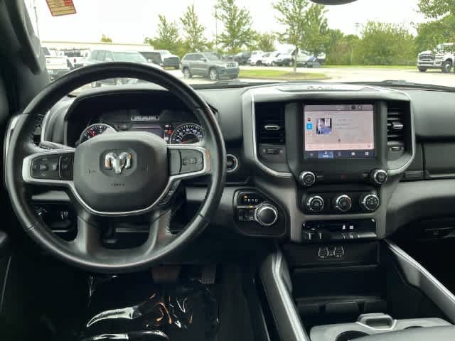 Used 2022 RAM 1500 Big Horn AWD/4WD image 13