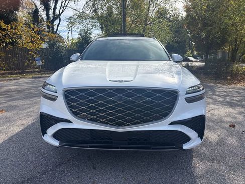 New 2026 Genesis GV70 3.5T Sport Advanced AWD/4WD image 3