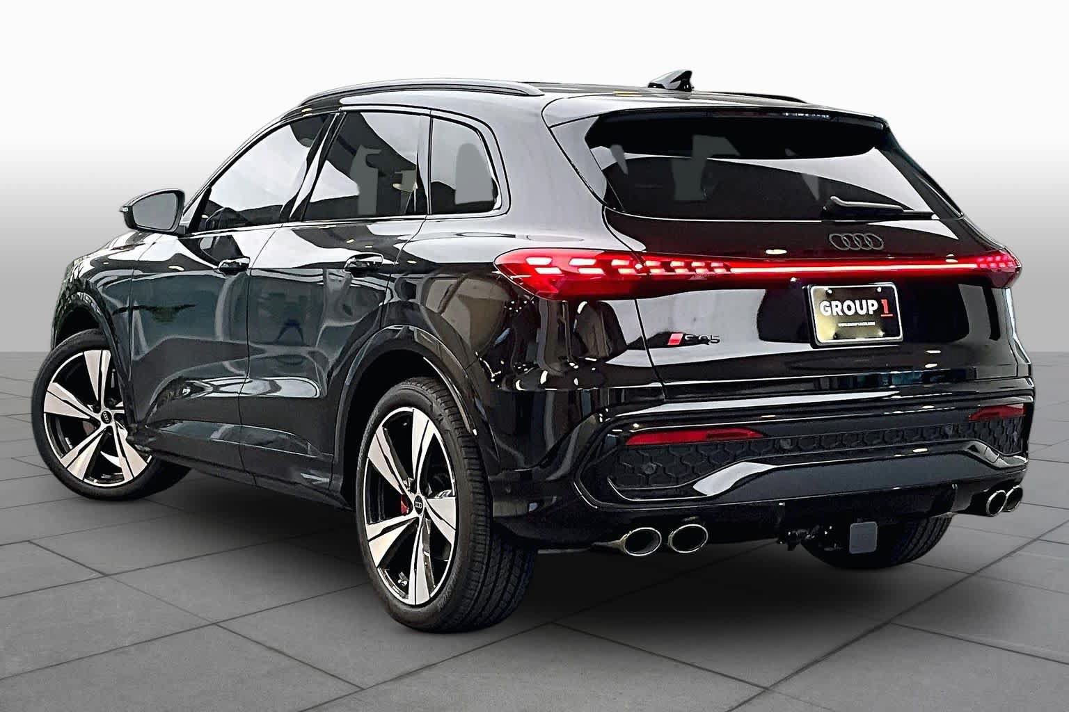 New 2026 Audi SQ5 Premium Plus AWD/4WD image 12