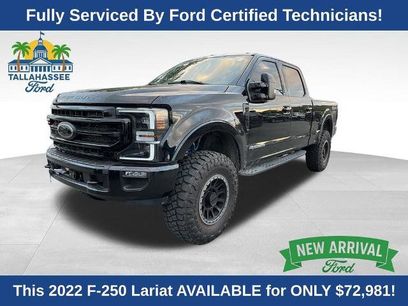 Certified 2022 Ford F250 Lariat w/ Tremor Off-Road Package