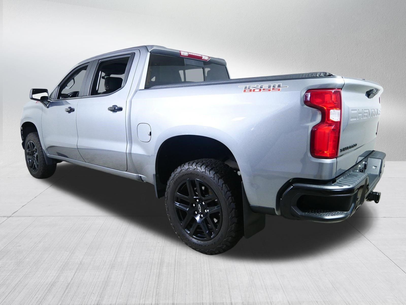 Certified 2021 Chevrolet Silverado 1500 LT Trail Boss w/ Convenience Package II AWD/4WD image 5