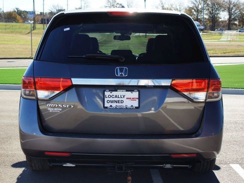 Used 2015 Honda Odyssey EX-L image 3