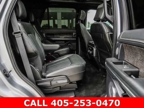 Used 2020 Ford Expedition Limited w/ Equipment Group 301A RWD image 22