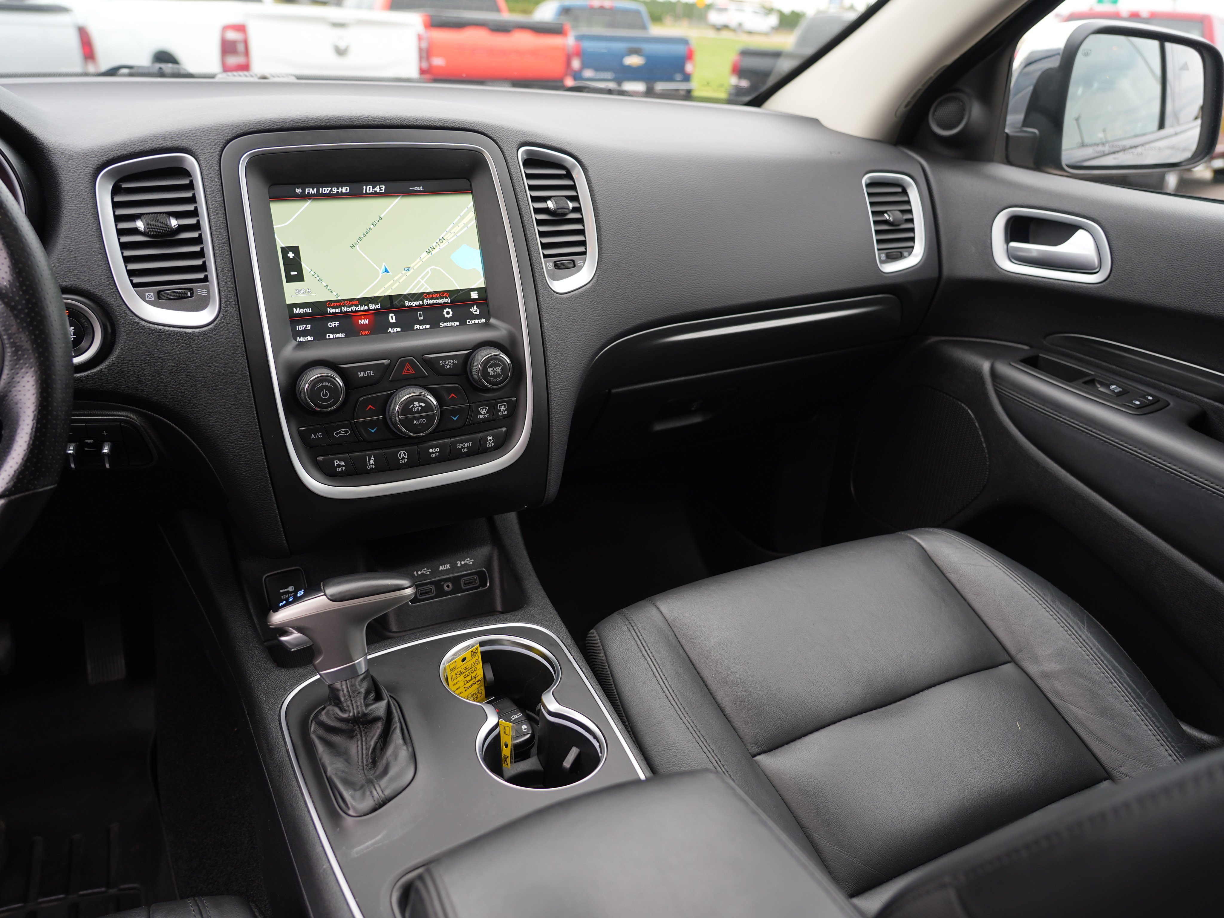 Used 2020 Dodge Durango Citadel w/ Technology Group AWD/4WD image 21