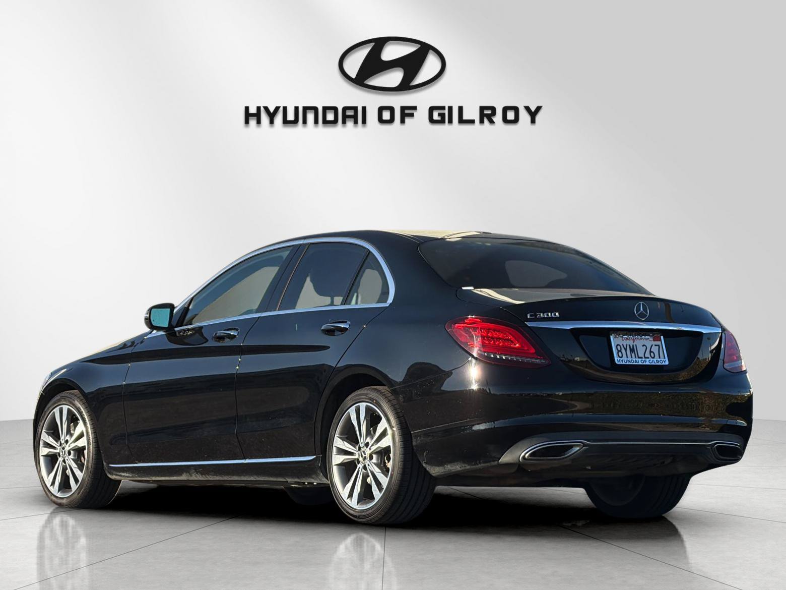 Used 2021 Mercedes-Benz C 300 Sedan image 3
