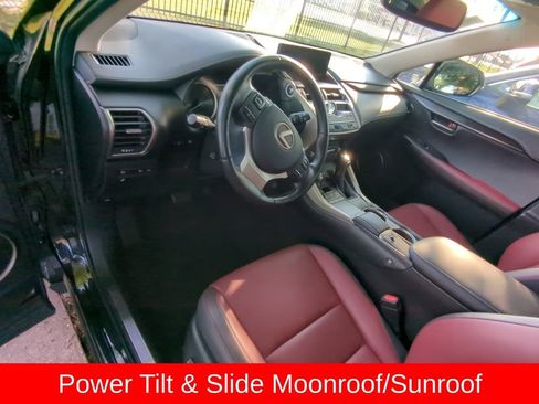 Used 2019 Lexus NX 300h AWD w/ Premium Package image 7
