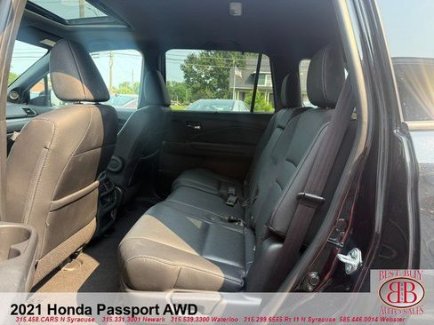 Used 2021 Honda Passport EX-L image 10