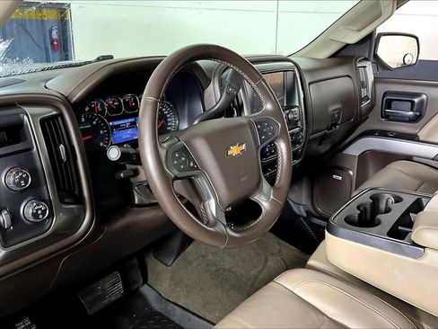 Used 2014 Chevrolet Silverado 1500 LTZ Z71 w/ LTZ Plus Package image 16