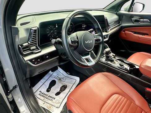 Certified 2024 Kia Sportage SX FWD image 9