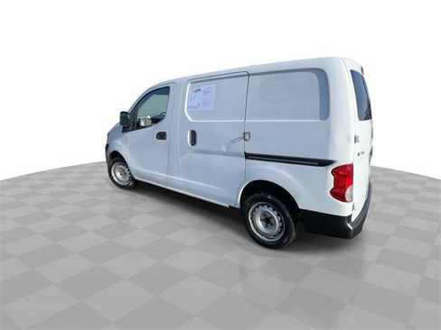 Used 2015 Nissan NV200 S w/ Back Door Glass Package image 6