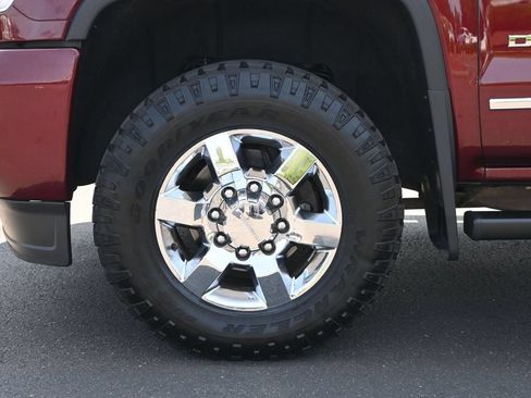 Used 2016 GMC Sierra 3500 Denali w/ Duramax Plus Package AWD/4WD image 13