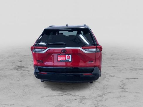 New 2025 Toyota RAV4 XSE image 8