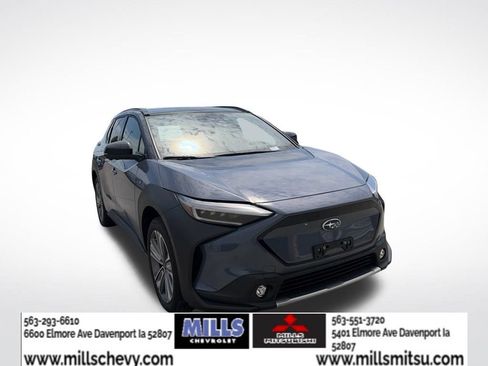 Used 2023 Subaru Solterra AWD image 7