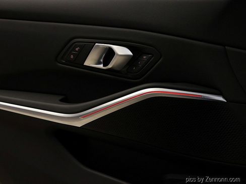 New 2026 BMW 330i xDrive Sedan w/ M Sport Package image 26