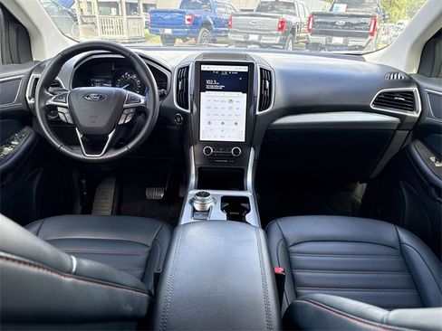 Certified 2022 Ford Edge SEL w/ Sport Appearance Package image 15
