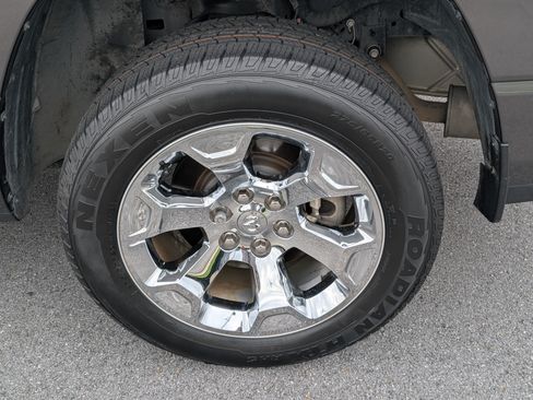 Used 2022 RAM 1500 Big Horn w/ Trailer Tow Group RWD image 28