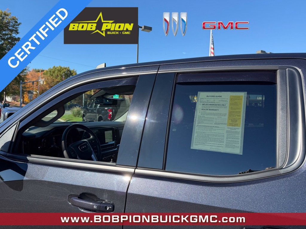 Used 2024 GMC Sierra 1500 Elevation AWD/4WD image 11