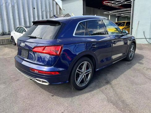 Used 2019 Audi SQ5 Premium Plus w/ Premium Plus Package image 5