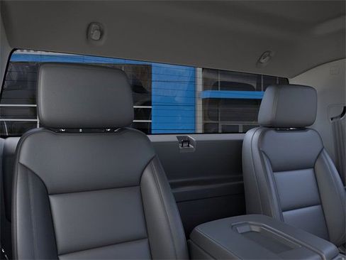 New 2025 Chevrolet Silverado 3500 W/T AWD/4WD image 24