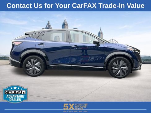 Used 2025 Nissan Ariya AWD image 29