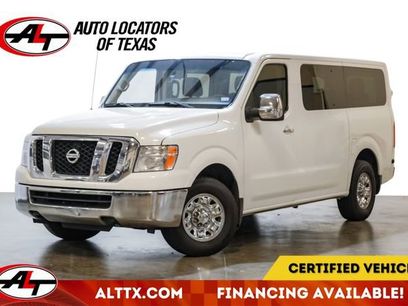 Used 2020 Nissan NV 3500 SV w/ Navigation Package