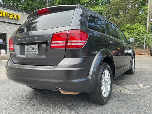Used 2018 Dodge Journey SE w/ Popular Equipment Group FWD image 7