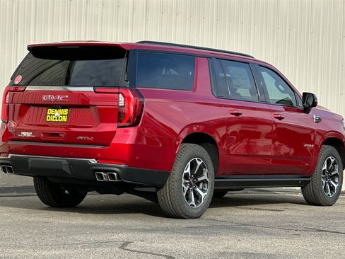 New 2026 GMC Yukon XL AT4 w/ AT4 Premium Plus Package image 5