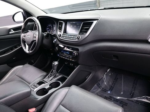 Used 2017 Hyundai Tucson Limited w/ Limited Ultimate Package 03 FWD image 15