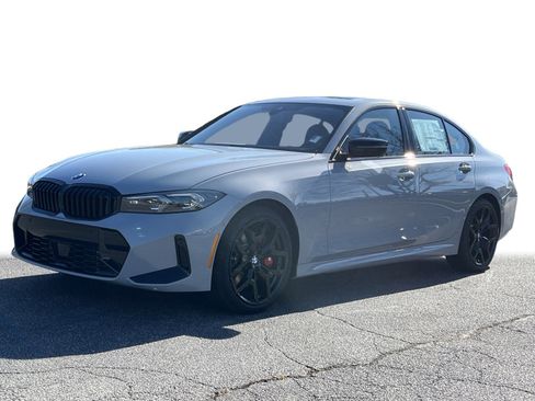 New 2026 BMW 330i Sedan w/ M Sport Package image 22