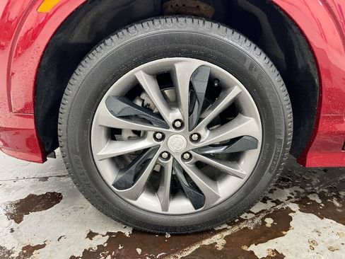 Used 2021 Buick Encore GX Essence w/ Advanced Technology Package AWD/4WD image 27