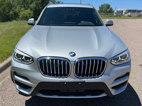 Used 2019 BMW X3 xDrive30i w/ Premium Package image 7