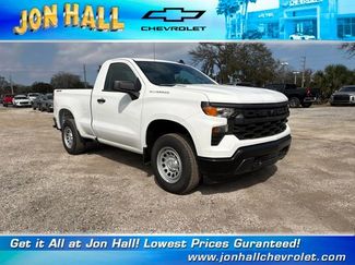 New 2026 Chevrolet Silverado 1500 W/T w/ WT Value Package 360° Tour