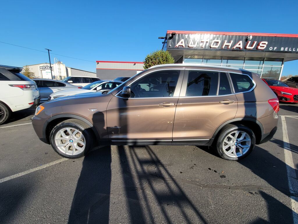Used 2014 BMW X3 xDrive28i AWD/4WD image 11