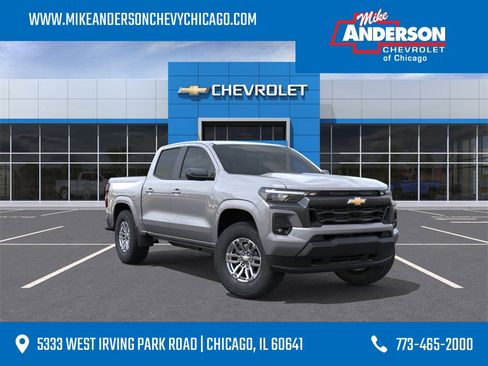 New 2024 Chevrolet Colorado LT w/ LT Convenience Package III image 1