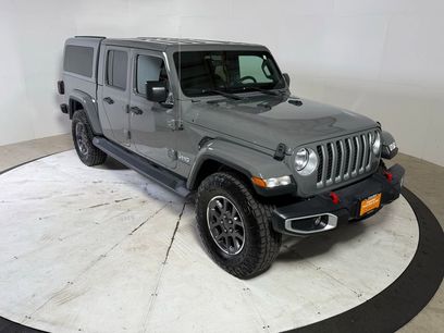 Used 2020 Jeep Gladiator Overland